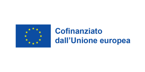Cofinanziato dall Unione Europea logo